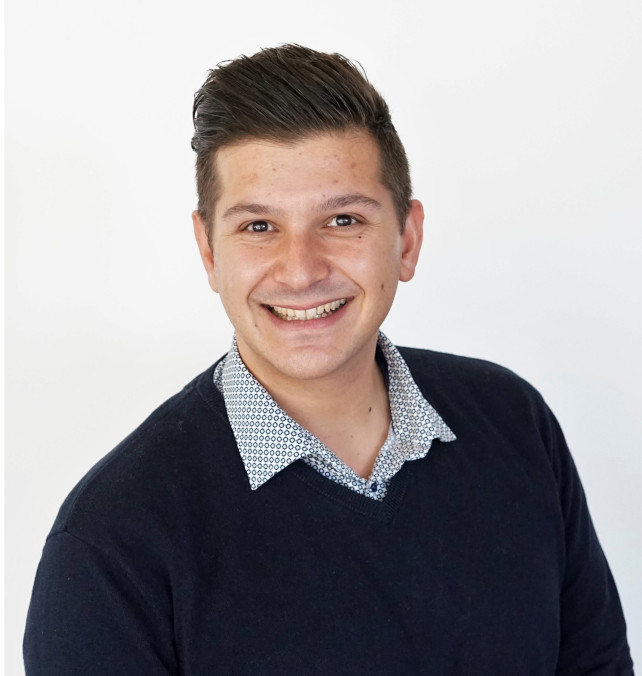 Leopold Gruber - Key Account Manager AT