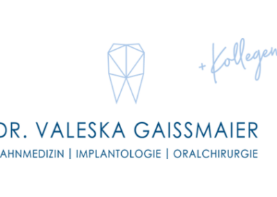 Dr. Valeska Gaissmaier